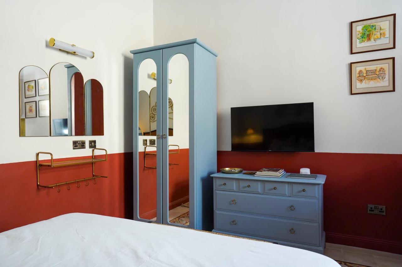 Central Malta Luxe Suite Prime Location Mosta Exteriér fotografie